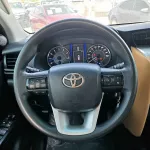 Toyota Fortuner SR5 2.7L V4 4WD 2019 Model Year White Color  - Thumbnail 12