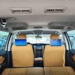 Toyota Fortuner SR5 2.7L V4 4WD 2019 Model Year White Color  - Thumbnail 20