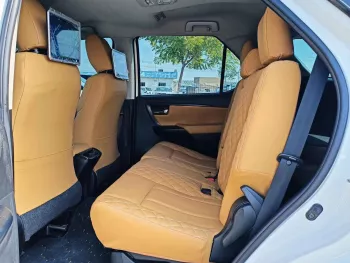 Toyota Fortuner SR5 2.7L V4 4WD 2019 Model Year White Color 