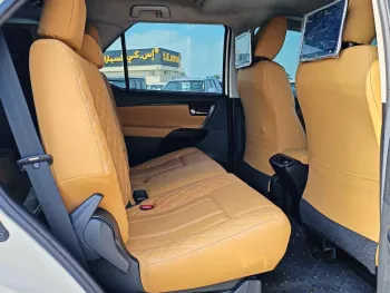 Toyota Fortuner SR5 2.7L V4 4WD 2019 Model Year White Color 