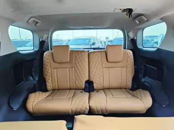 Toyota Fortuner SR5 2.7L V4 4WD 2019 Model Year White Color 