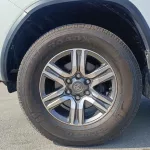 Toyota Fortuner SR5 2.7L V4 4WD 2019 Model Year White Color  - Thumbnail 26