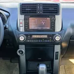 Toyota Prado TXL 4.0L V6 4WD 2012 Model Year White Color - Thumbnail 9