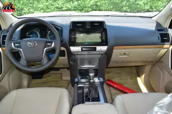 2023 TOYOTA PRADO VXR V6 4.0L PETROL
