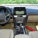 2023 TOYOTA PRADO VXR V6 4.0L PETROL - Thumbnail 6
