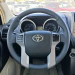 Toyota Prado TXL 4.0L V6 4WD 2012 Model Year White Color - Thumbnail 13