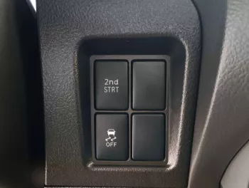 Toyota Prado TXL 4.0L V6 4WD 2012 Model Year White Color