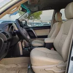 Toyota Prado TXL 4.0L V6 4WD 2012 Model Year White Color - Thumbnail 22