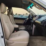 Toyota Prado TXL 4.0L V6 4WD 2012 Model Year White Color - Thumbnail 23