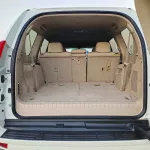 Toyota Prado TXL 4.0L V6 4WD 2012 Model Year White Color - Thumbnail 26