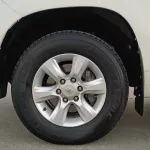 Toyota Prado TXL 4.0L V6 4WD 2012 Model Year White Color - Thumbnail 27