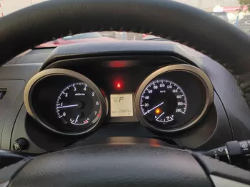 Toyota Prado TXL 4.0L V6 4WD 2012 Model Year White Color