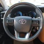 TOYOTA FORTUNER 4.0L V6 PETROL 4WD FULL OPTIONS 2023 MODEL YEAR SILVER - Thumbnail 4
