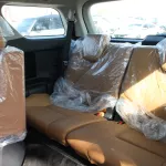 TOYOTA FORTUNER 4.0L V6 PETROL 4WD FULL OPTIONS 2023 MODEL YEAR SILVER - Thumbnail 9