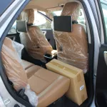 TOYOTA FORTUNER 4.0L V6 PETROL 4WD FULL OPTIONS 2023 MODEL YEAR SILVER - Thumbnail 10