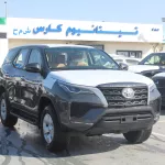 TOYOTA FORTUNER 2.4L DIESEL 4WD 2024 MODEL YEAR GRAY - Thumbnail 3
