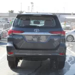 TOYOTA FORTUNER 2.4L DIESEL 4WD 2024 MODEL YEAR GRAY - Thumbnail 5