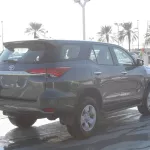 TOYOTA FORTUNER 2.4L DIESEL 4WD 2024 MODEL YEAR GRAY - Thumbnail 6