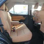 TOYOTA FORTUNER 2.4L DIESEL 4WD 2024 MODEL YEAR GRAY - Thumbnail 11