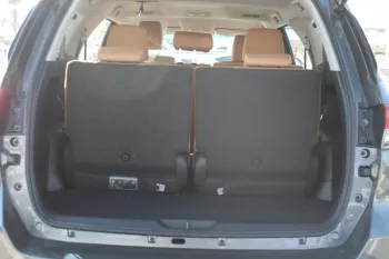 TOYOTA FORTUNER 2.4L DIESEL 4WD 2024 MODEL YEAR GRAY