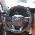 TOYOTA FORTUNER 2.4L DIESEL 4WD 2024 MODEL YEAR GRAY - Thumbnail 14