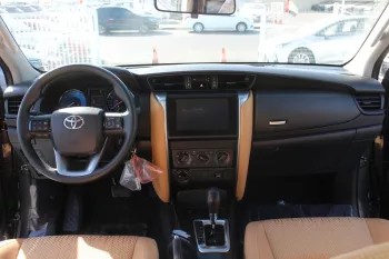 TOYOTA FORTUNER 2.4L DIESEL 4WD 2024 MODEL YEAR GRAY