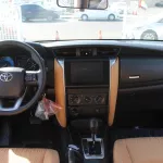 TOYOTA FORTUNER 2.4L DIESEL 4WD 2024 MODEL YEAR GRAY - Thumbnail 13