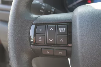 TOYOTA FORTUNER 2.4L DIESEL 4WD 2024 MODEL YEAR GRAY