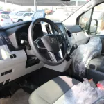 TOYOTA HIACE 3.5L V6 PETROL 13 SEATER HIGH ROOF DX MT 2024 MODEL YEAR - Thumbnail 6
