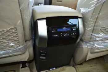 2023 TOYOTA PRADO VXR V6 4.0L PETROL