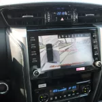LHD - TOYOTA FORTUNER 4.0L V6 PETROL 4WD FULL OPTIONS -2023 MODEL YEAR BLACK - Thumbnail 13
