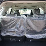 LHD - TOYOTA FORTUNER 4.0L V6 PETROL 4WD FULL OPTIONS -2023 MODEL YEAR BLACK - Thumbnail 14