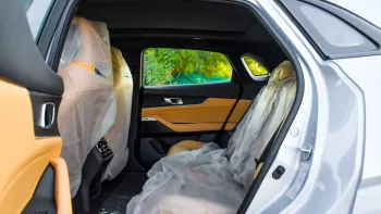 Changan UNI-K AWD 2.0L 2024 Model Year Sky Blue