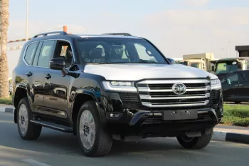 LHD - TOYOTA LANDCRUISER 300 3.3L DIESEL VX+ 2023 MODEL YEAR