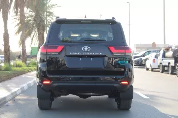 LHD - TOYOTA LANDCRUISER 300 3.3L DIESEL VX+ 2023 MODEL YEAR