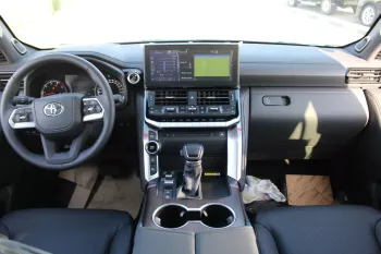 LHD - TOYOTA LANDCRUISER 300 3.3L DIESEL VX+ 2023 MODEL YEAR