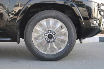 LHD - TOYOTA LANDCRUISER 300 3.3L DIESEL VX+ 2023 MODEL YEAR
