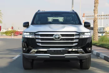 LHD - TOYOTA LANDCRUISER 300 4.0L V6 PETROL 2023 MODEL YEAR