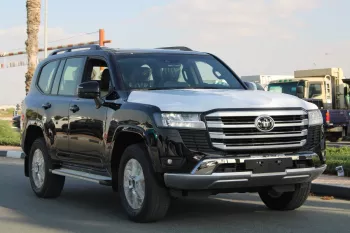 LHD - TOYOTA LANDCRUISER 300 4.0L V6 PETROL 2023 MODEL YEAR