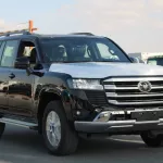 LHD - TOYOTA LANDCRUISER 300 4.0L V6 PETROL 2023 MODEL YEAR - Thumbnail 2