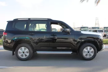 LHD - TOYOTA LANDCRUISER 300 4.0L V6 PETROL 2023 MODEL YEAR