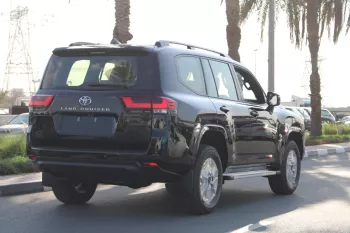 LHD - TOYOTA LANDCRUISER 300 4.0L V6 PETROL 2023 MODEL YEAR