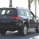 LHD - TOYOTA LANDCRUISER 300 4.0L V6 PETROL 2023 MODEL YEAR - Thumbnail 4