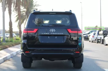 LHD - TOYOTA LANDCRUISER 300 4.0L V6 PETROL 2023 MODEL YEAR