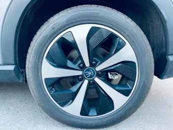 BYD Song Automatic Electric Vehicle 2023 Model Year Color Gray