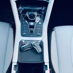 BYD Song Automatic Electric Vehicle 2023 Model Year Color Gray - Thumbnail 11