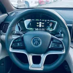 BYD Song Automatic Electric Vehicle 2023 Model Year Color Gray - Thumbnail 9
