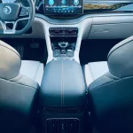 BYD Song Automatic Electric Vehicle 2023 Model Year Color Gray - Thumbnail 10