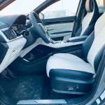 BYD Song Automatic Electric Vehicle 2023 Model Year Color Gray - Thumbnail 16