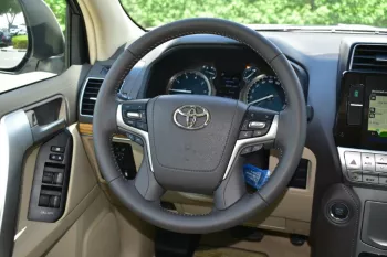 2023 TOYOTA PRADO VXR V6 4.0L PETROL